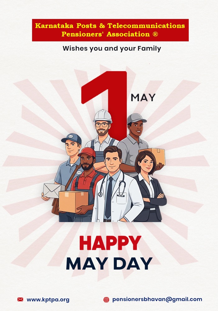 May Day